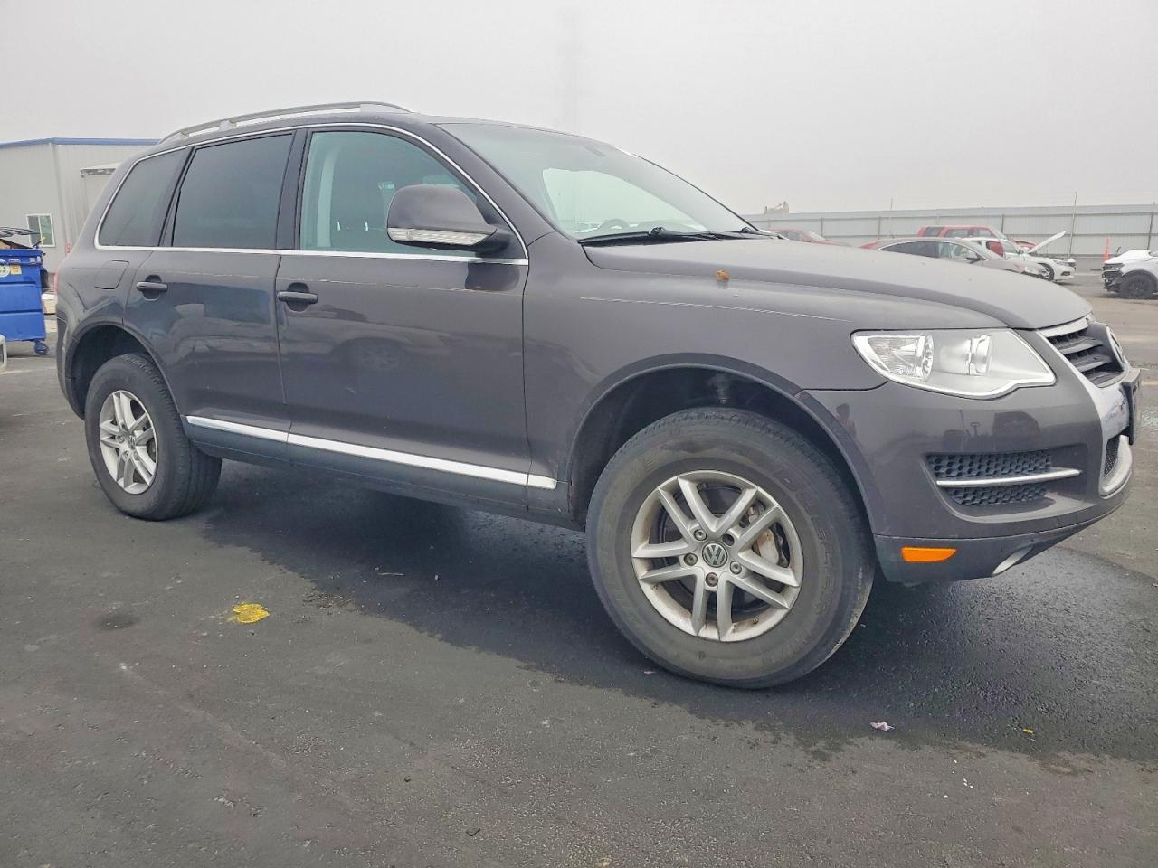 2008 Volkswagen Touareg 2 V6 - Image 4