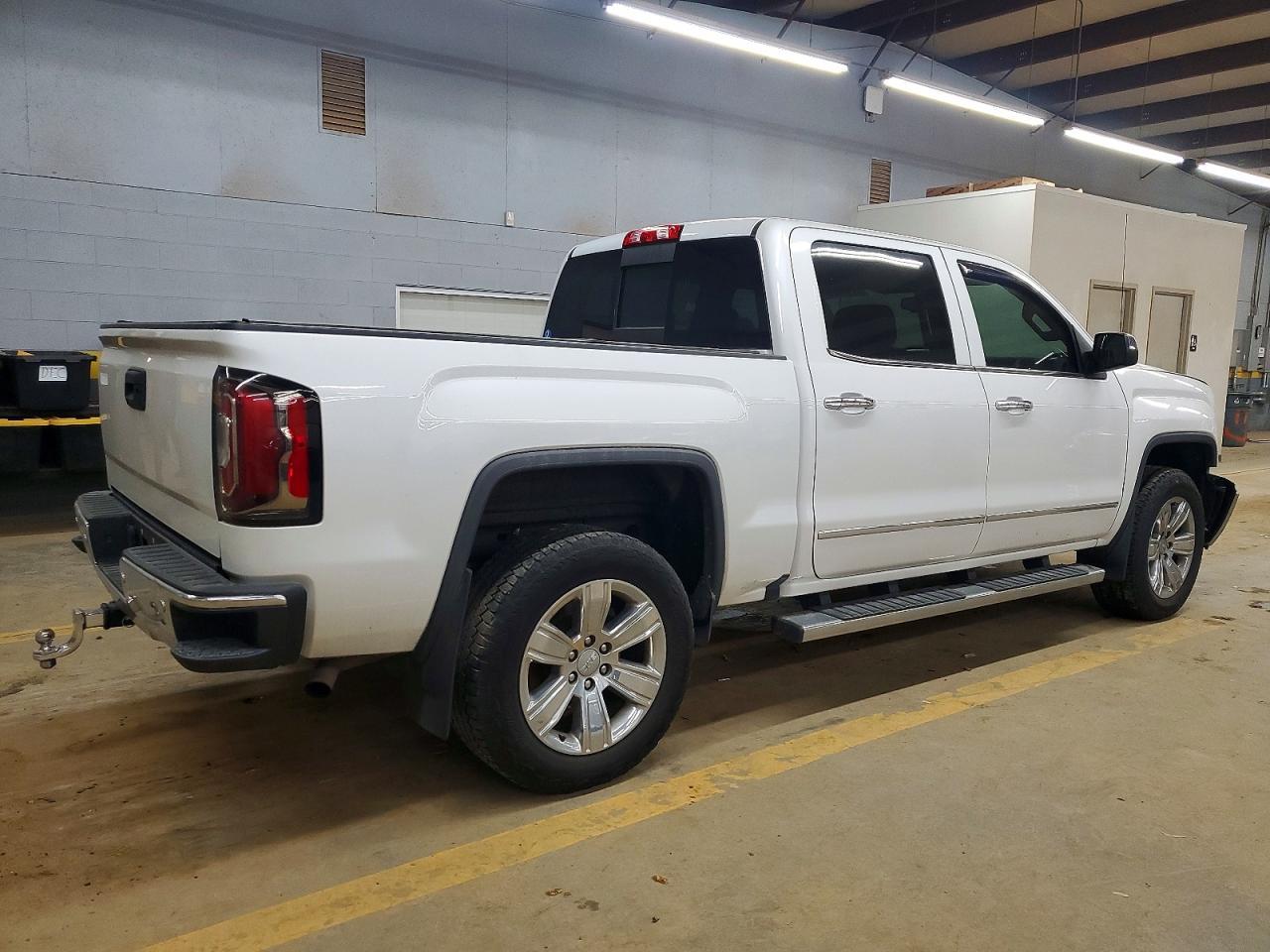 2018 GMC Sierra K1500 Slt - Фото 3