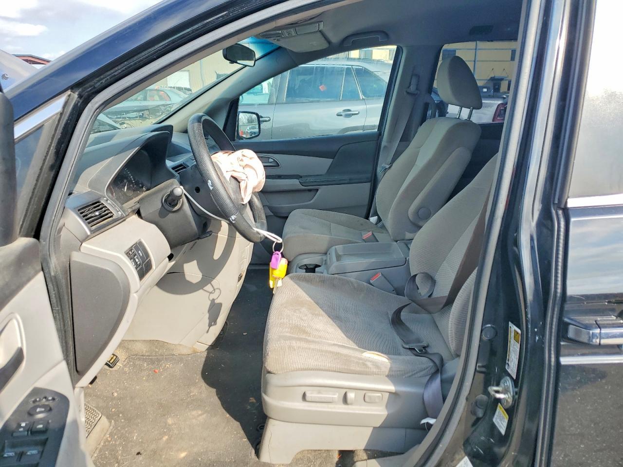 2011 Honda Odyssey Ex - Фото 7