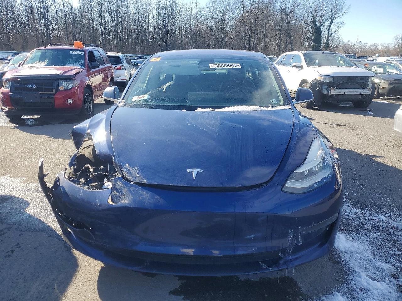 2018 Tesla Model 3 - Фото 5