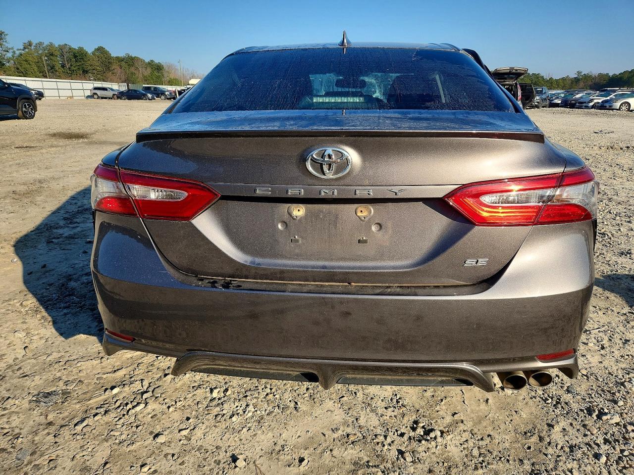 2019 Toyota Camry L - Фото 6