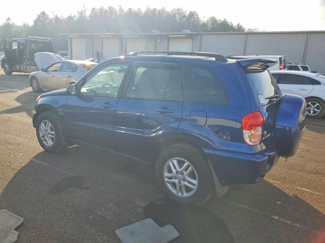 2003 Toyota Rav4 - Image 2