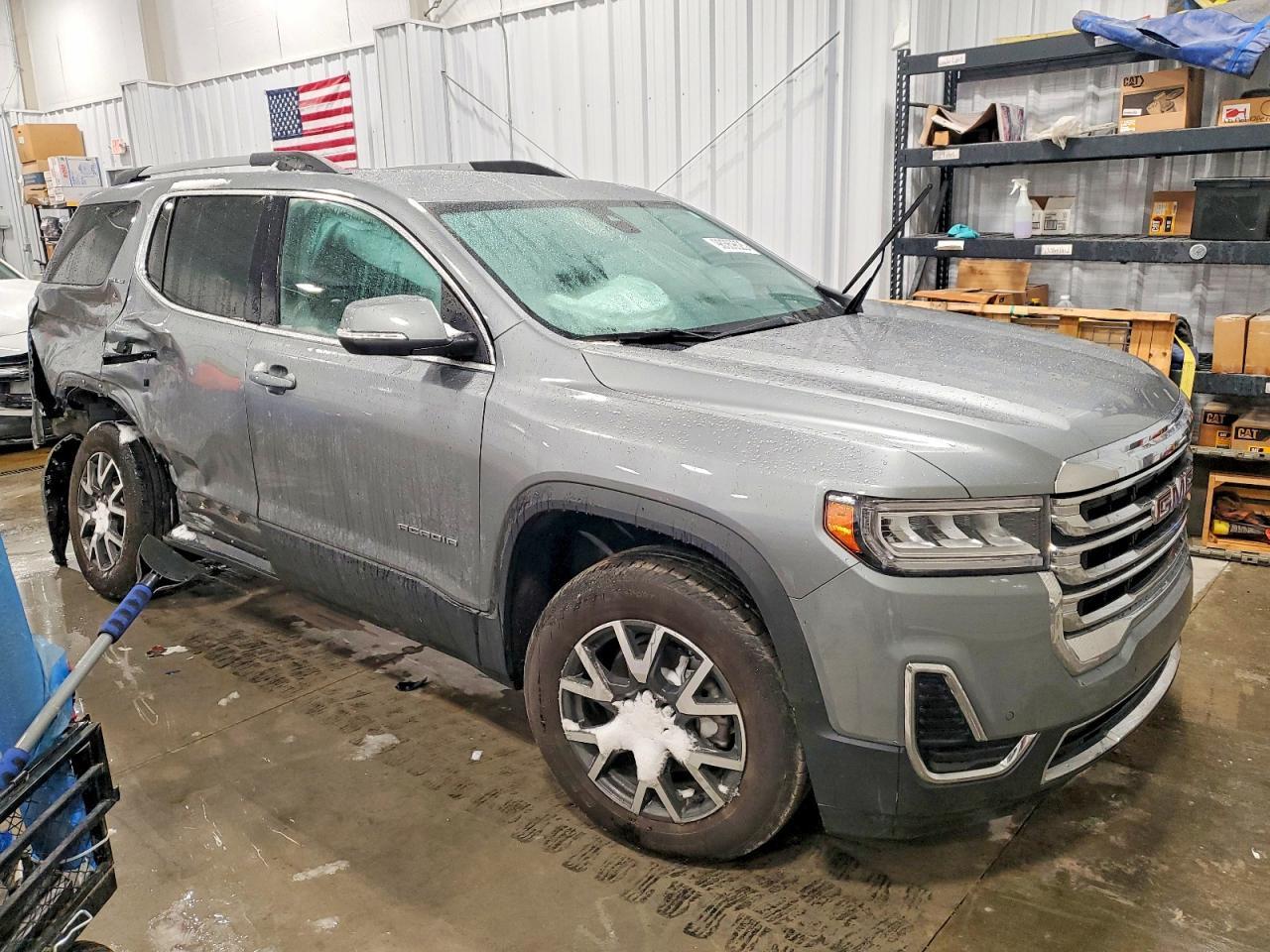 2023 GMC Acadia Sle - Фото 4