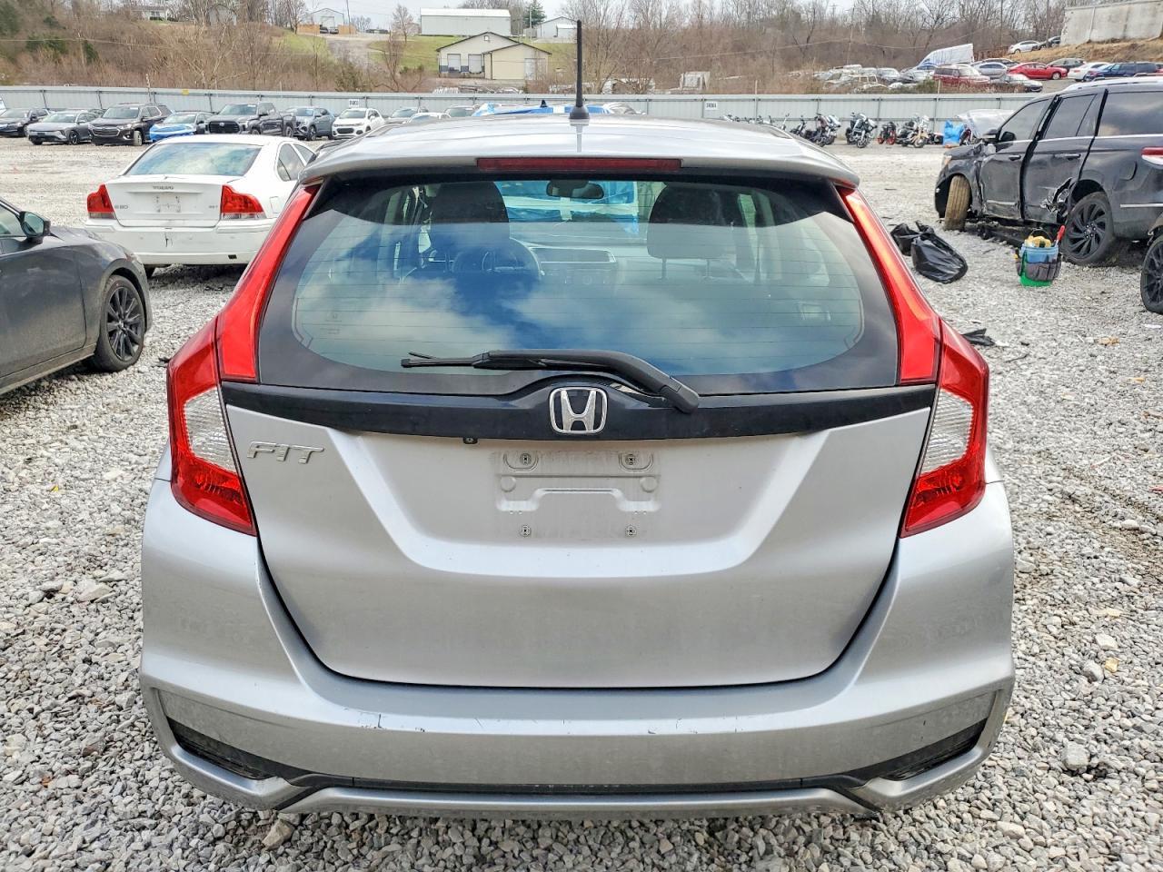 2020 Honda Fit Lx - Image 6
