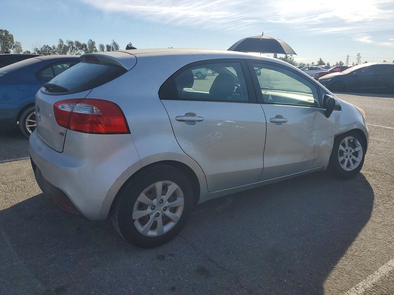 2013 Kia Rio Lx - Фото 3