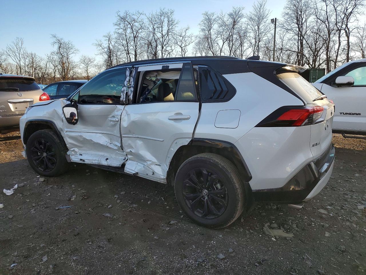 2024 Toyota Rav4 Xse - Фото 2