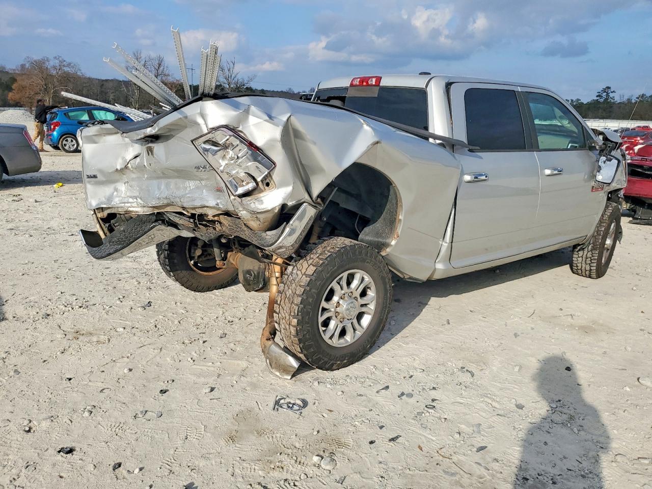 2012 Dodge Ram 2500 Slt - Image 3