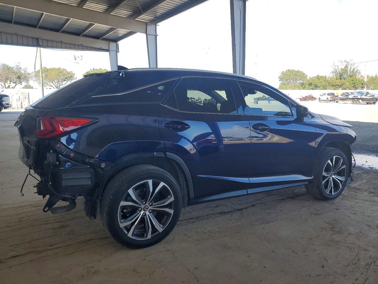 2022 Lexus Rx 350 - Фото 3