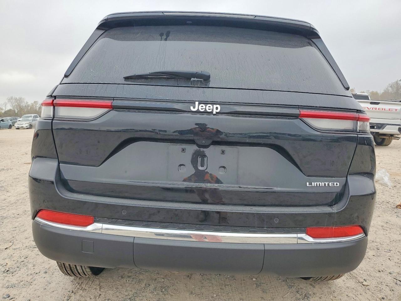 2024 Jeep Grand Cherokee Limited - Фото 6