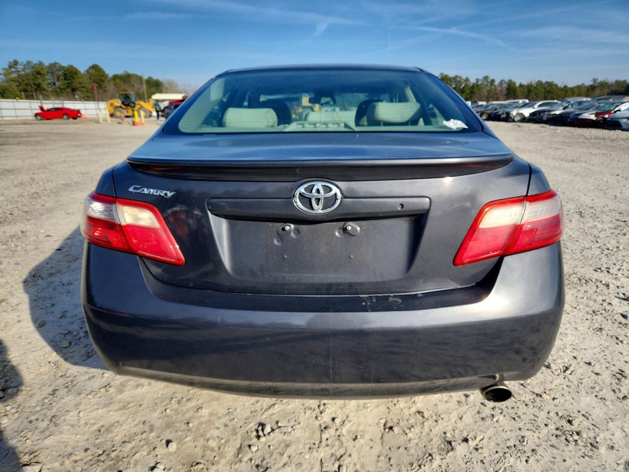 2008 Toyota Camry Ce - Фото 6