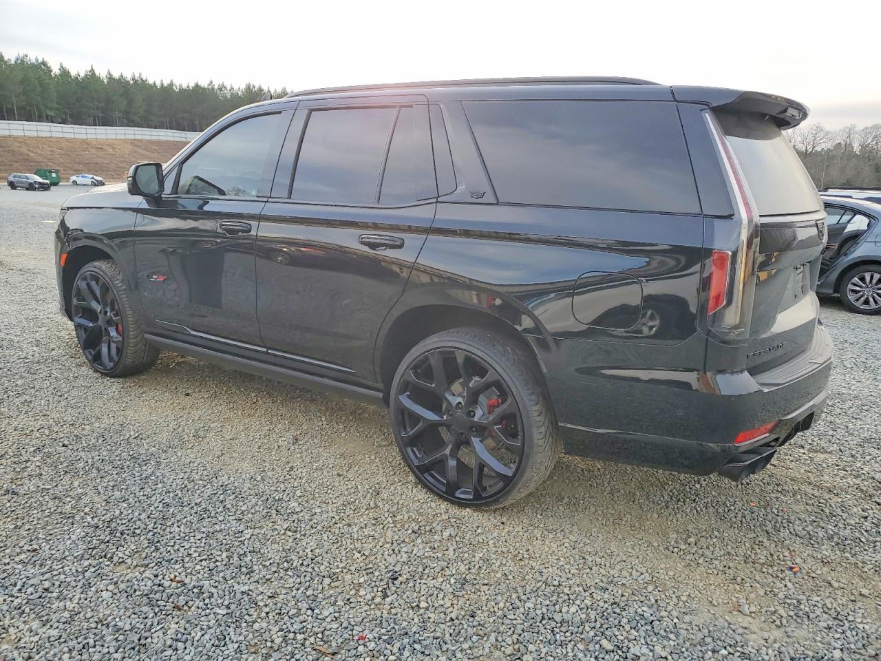 2023 Cadillac Escalade V Sport - Image 2