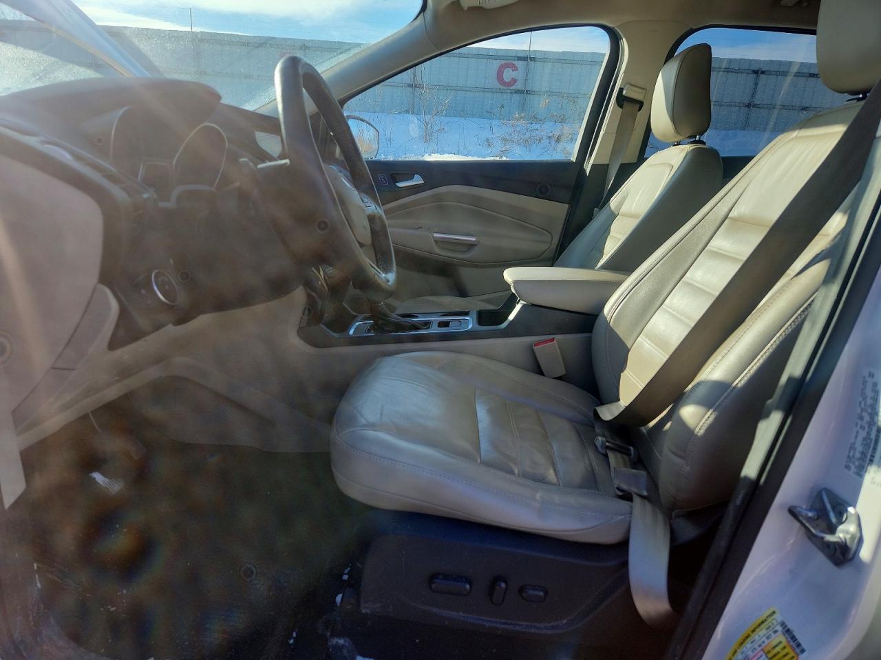 2018 Ford Escape Titanium - Фото 7