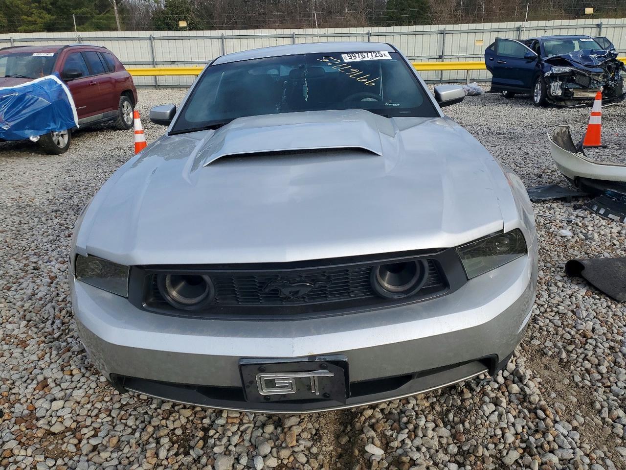 2012 Ford Mustang Gt - Image 5