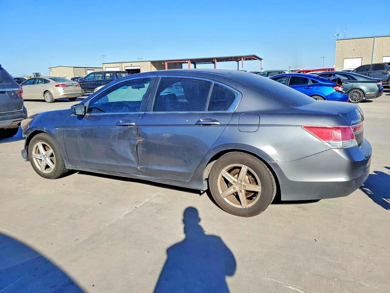 2011 Honda Accord Se - Фото 2