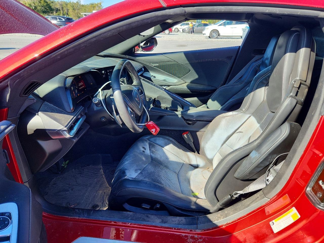 2025 Chevrolet Corvette Stingray 1Lt - Image 7