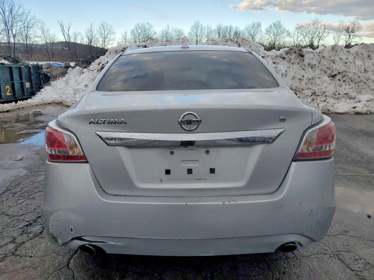 2015 Nissan Altima 2.5 - Фото 6