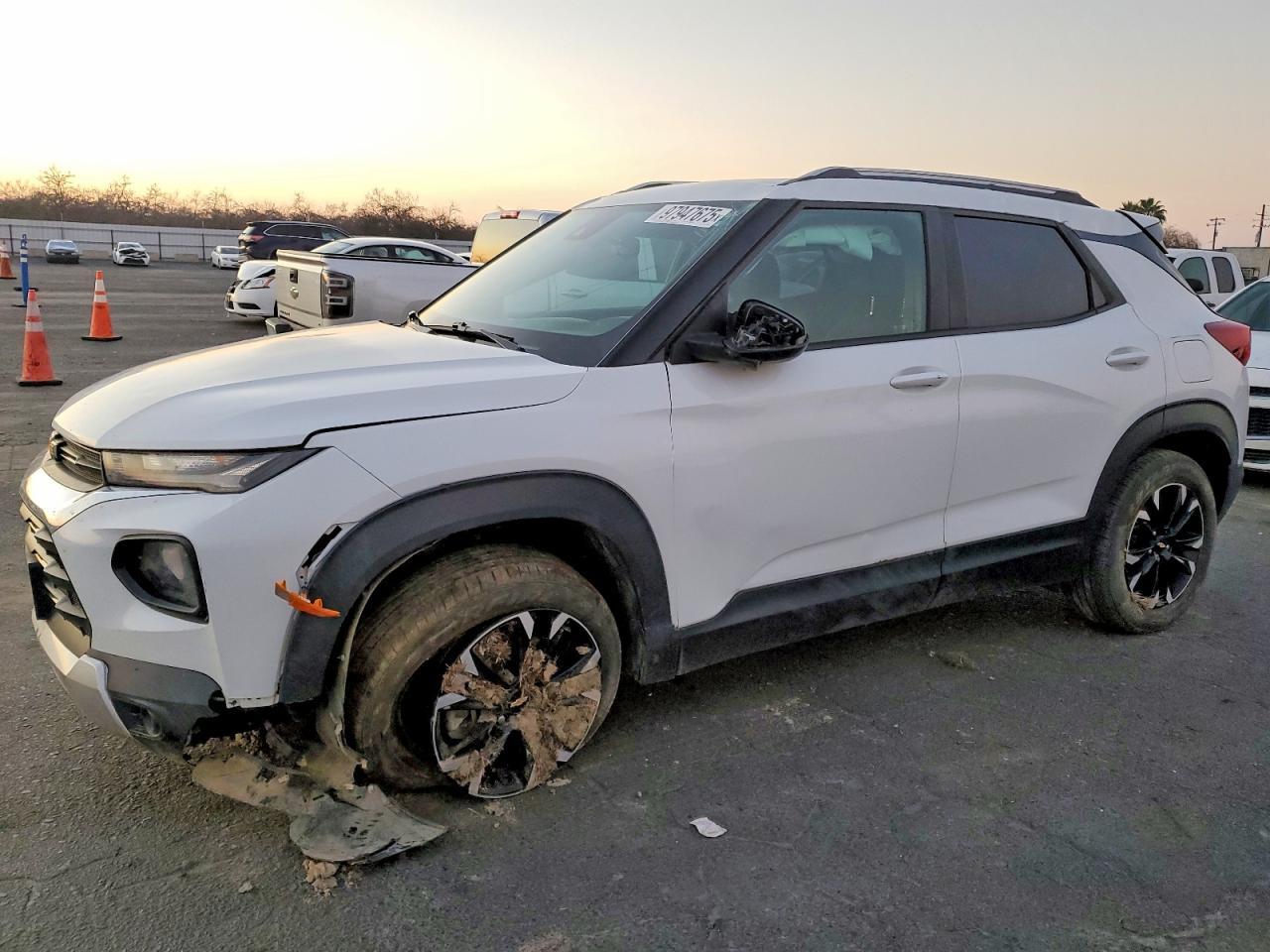 2022 Chevrolet Trailblazer Lt