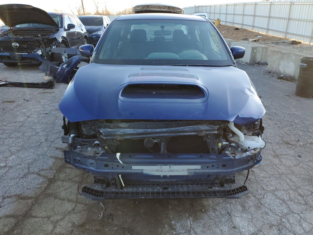 2018 Subaru Wrx - Фото 5