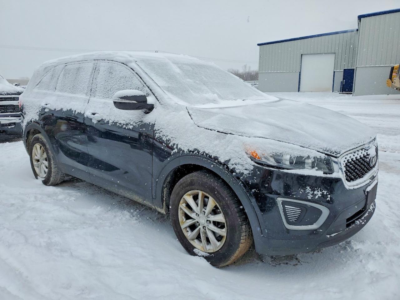 2017 Kia Sorento Lx - Image 4