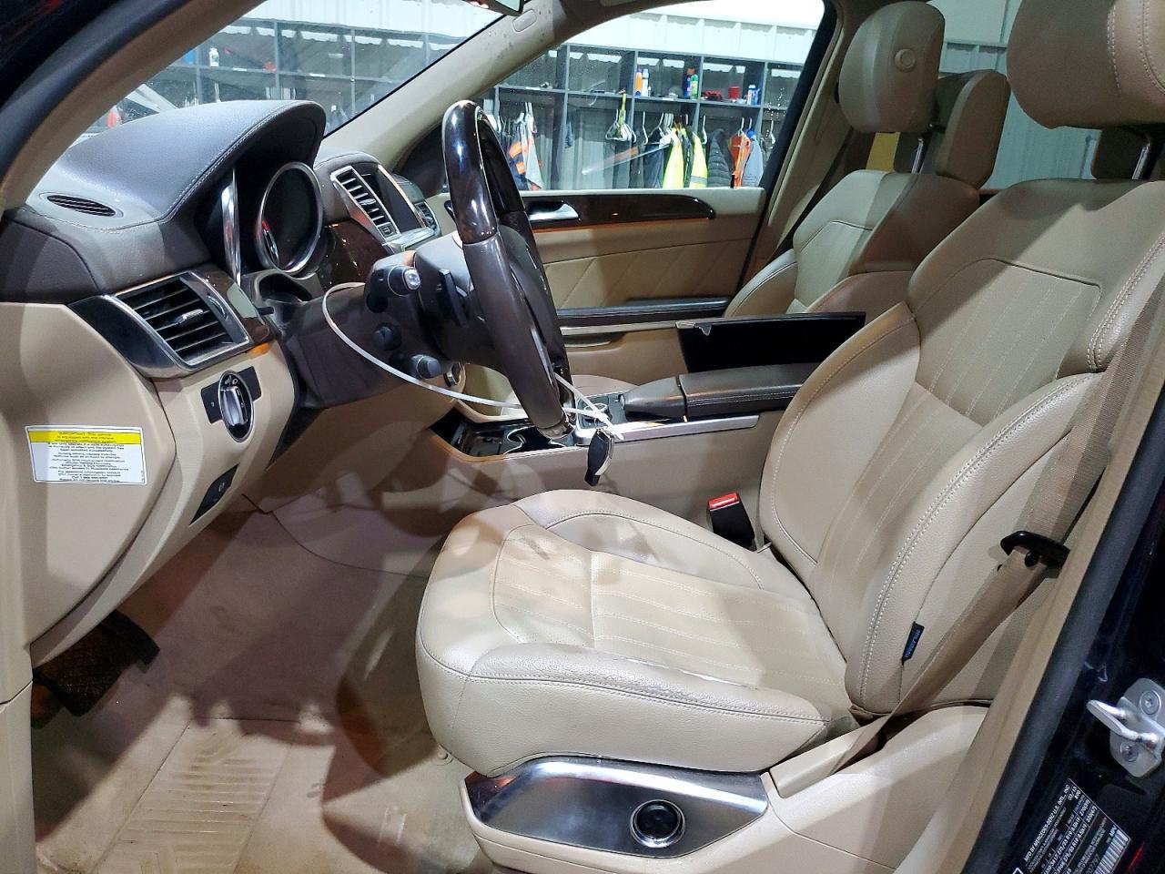 2013 Mercedes-Benz Gl 450 4Matic - Фото 7