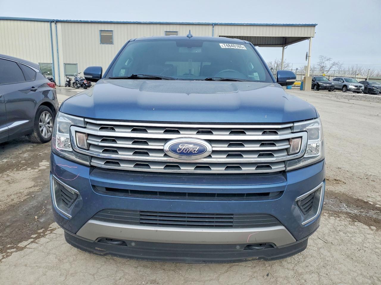2018 Ford Expedition Limited - Фото 5