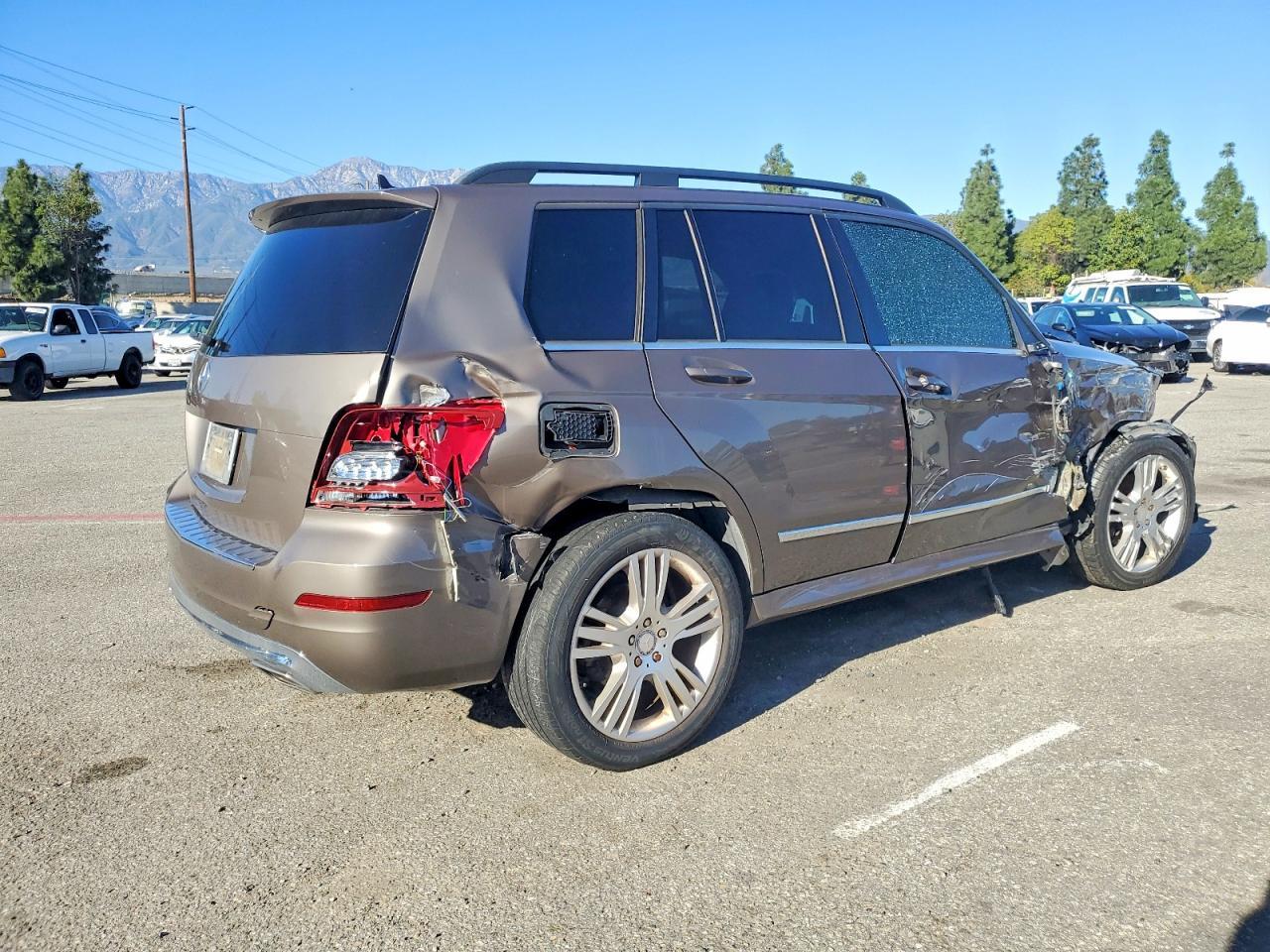 2013 Mercedes-Benz Glk 350 - Фото 3