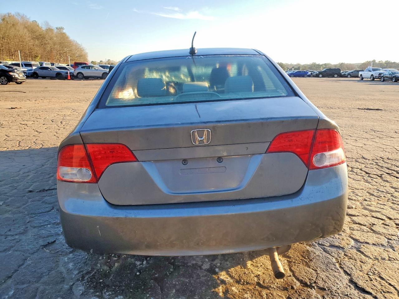 2009 Honda Civic Hybrid - Image 6