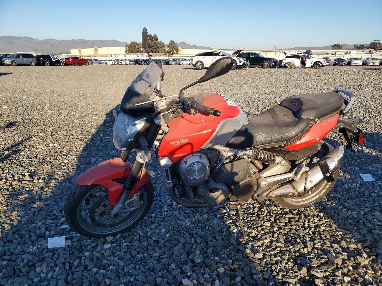 2009 Aprilia Mana 850 - Фото 3