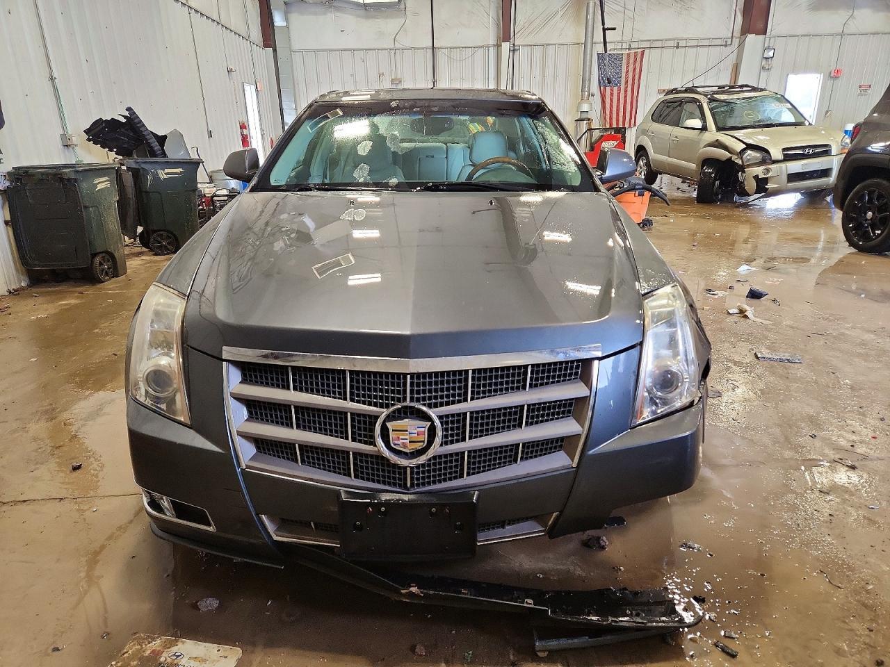 2011 Cadillac Cts Premium Collection - Фото 5