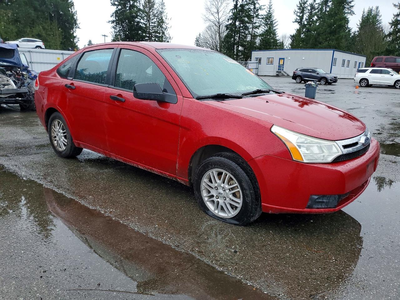 2009 Ford Focus Se - Image 4