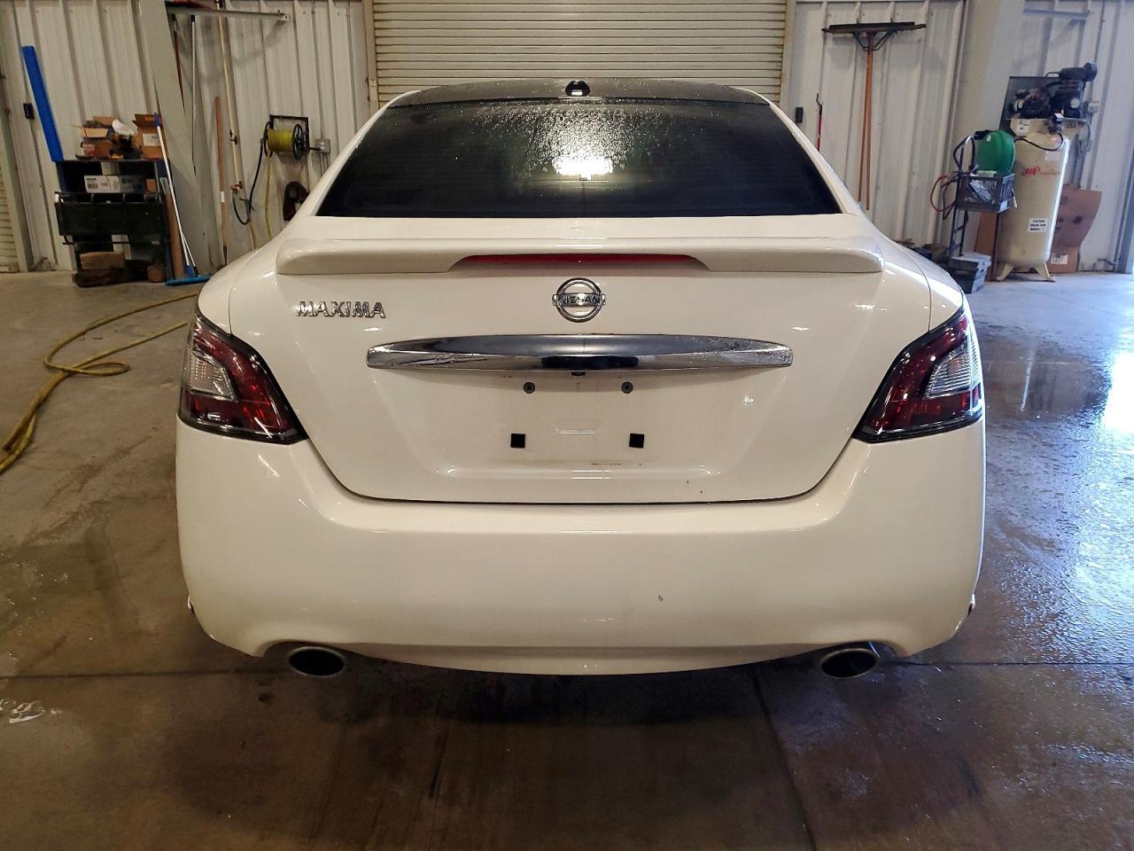 2012 Nissan Maxima S - Фото 6