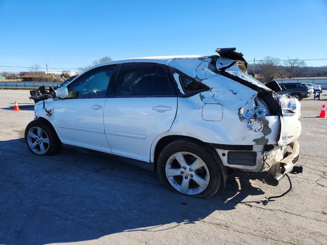 2007 Lexus Rx 350 Base - Image 2