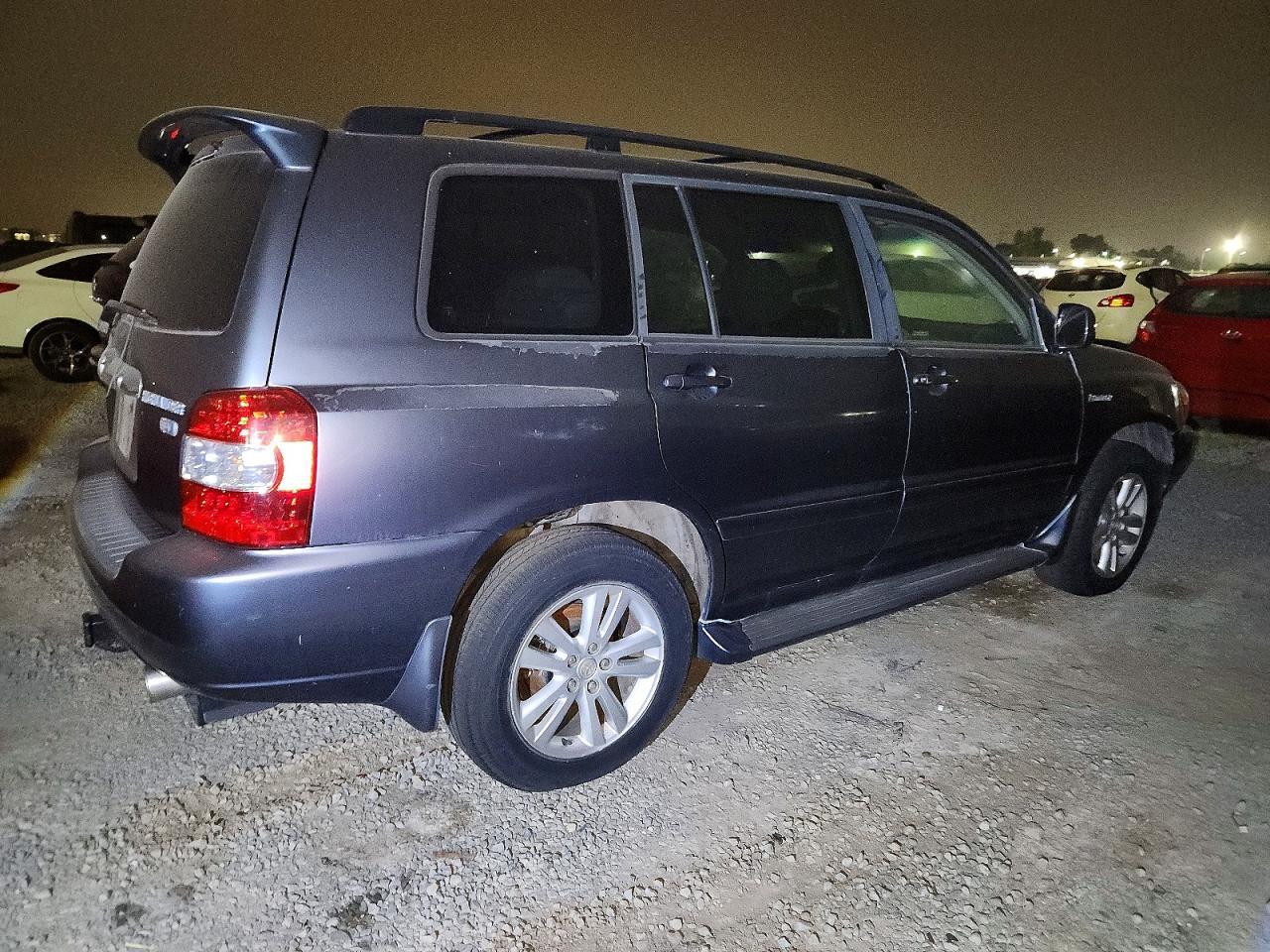 2006 Toyota Highlander Hybrid - Фото 3