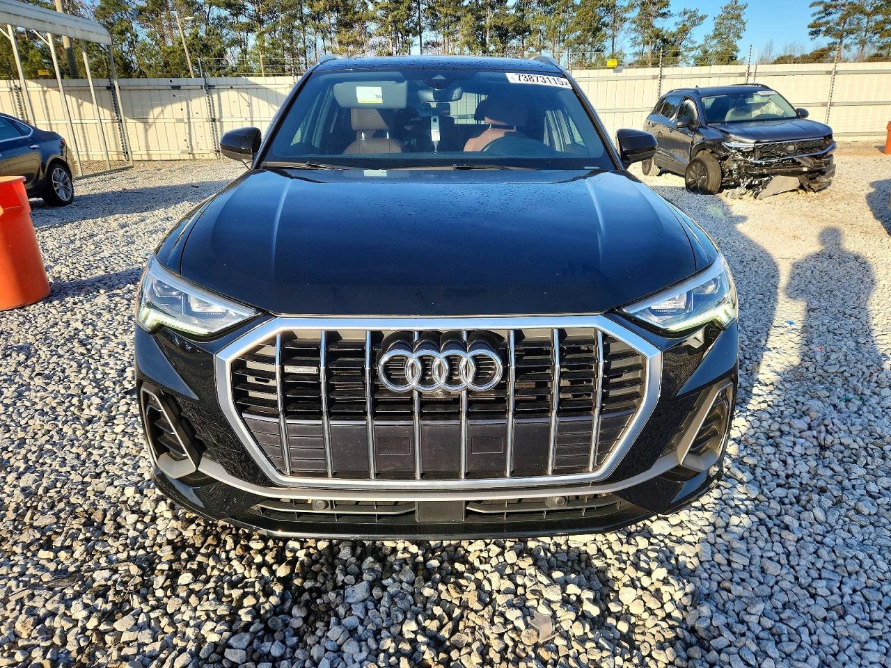 2021 Audi Q3 Premium Plus S Line 45 - Фото 5