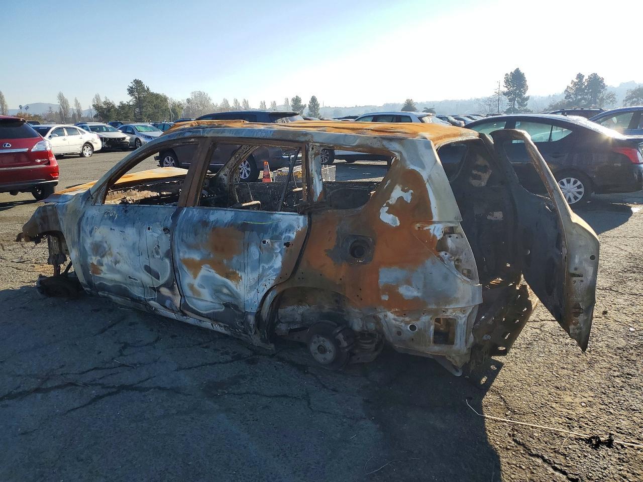 2008 Toyota Rav4 Sport - Фото 2