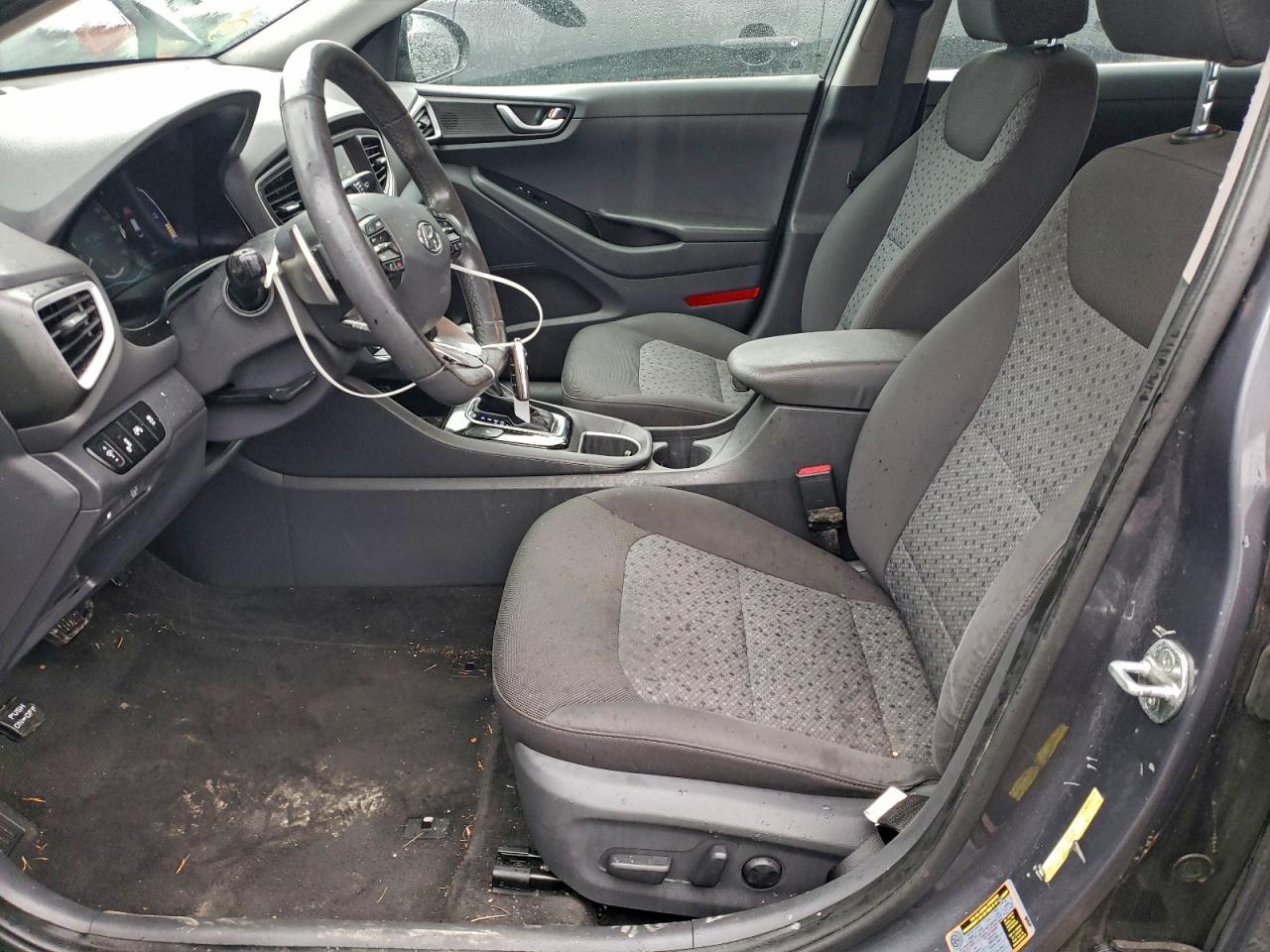 2019 Hyundai Ioniq Sel - Фото 7