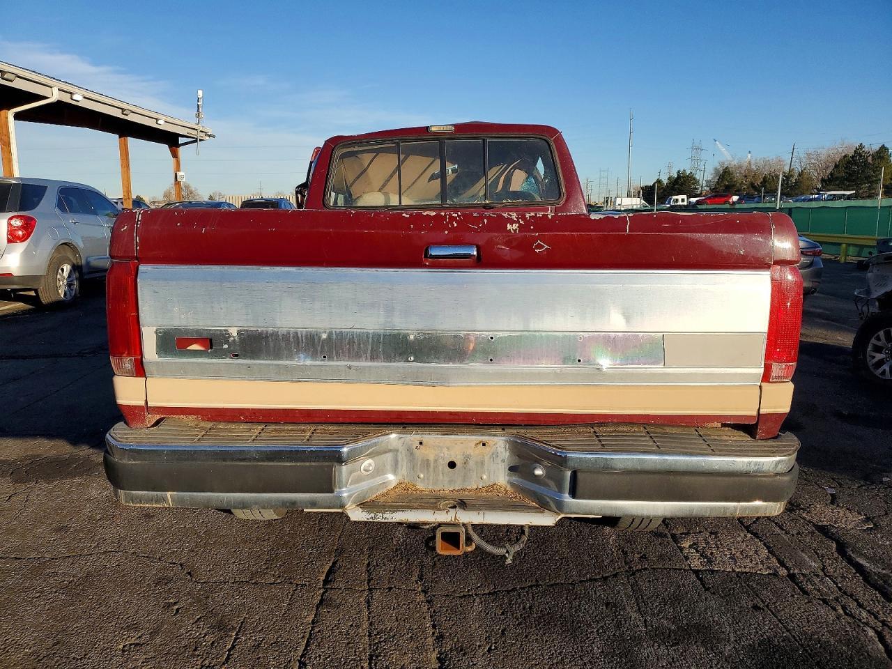 1991 Ford F250 - Фото 6