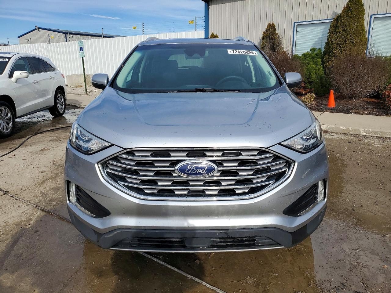 2020 Ford Edge Sel - Image 5