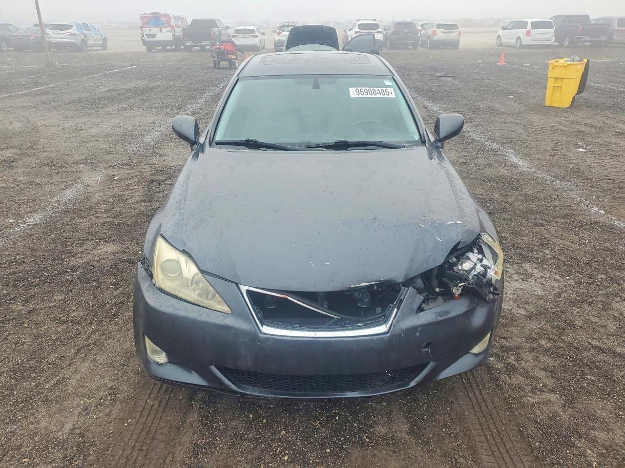 2008 Lexus Is 250 - Фото 5