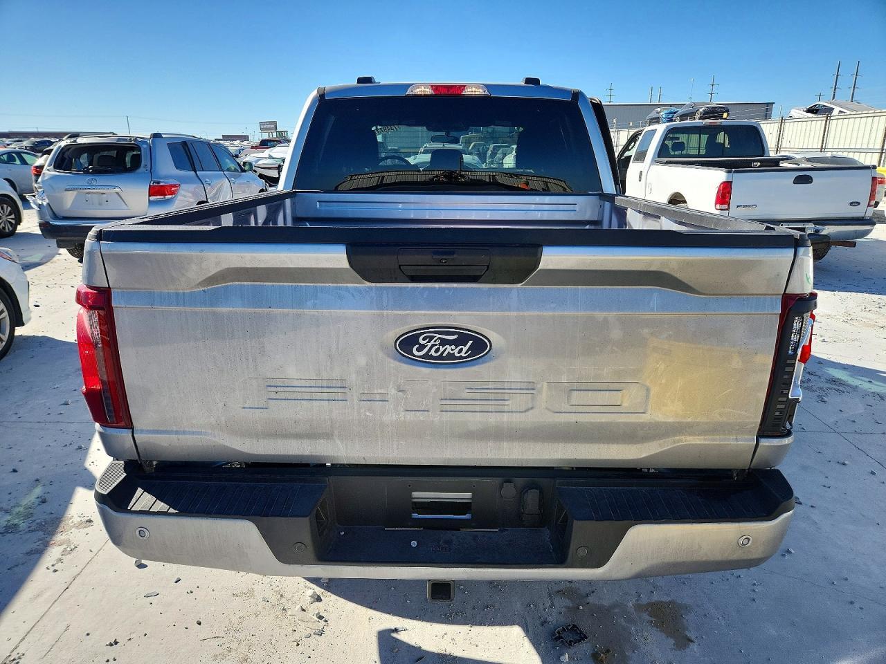 2025 Ford F150 Stx - Фото 6