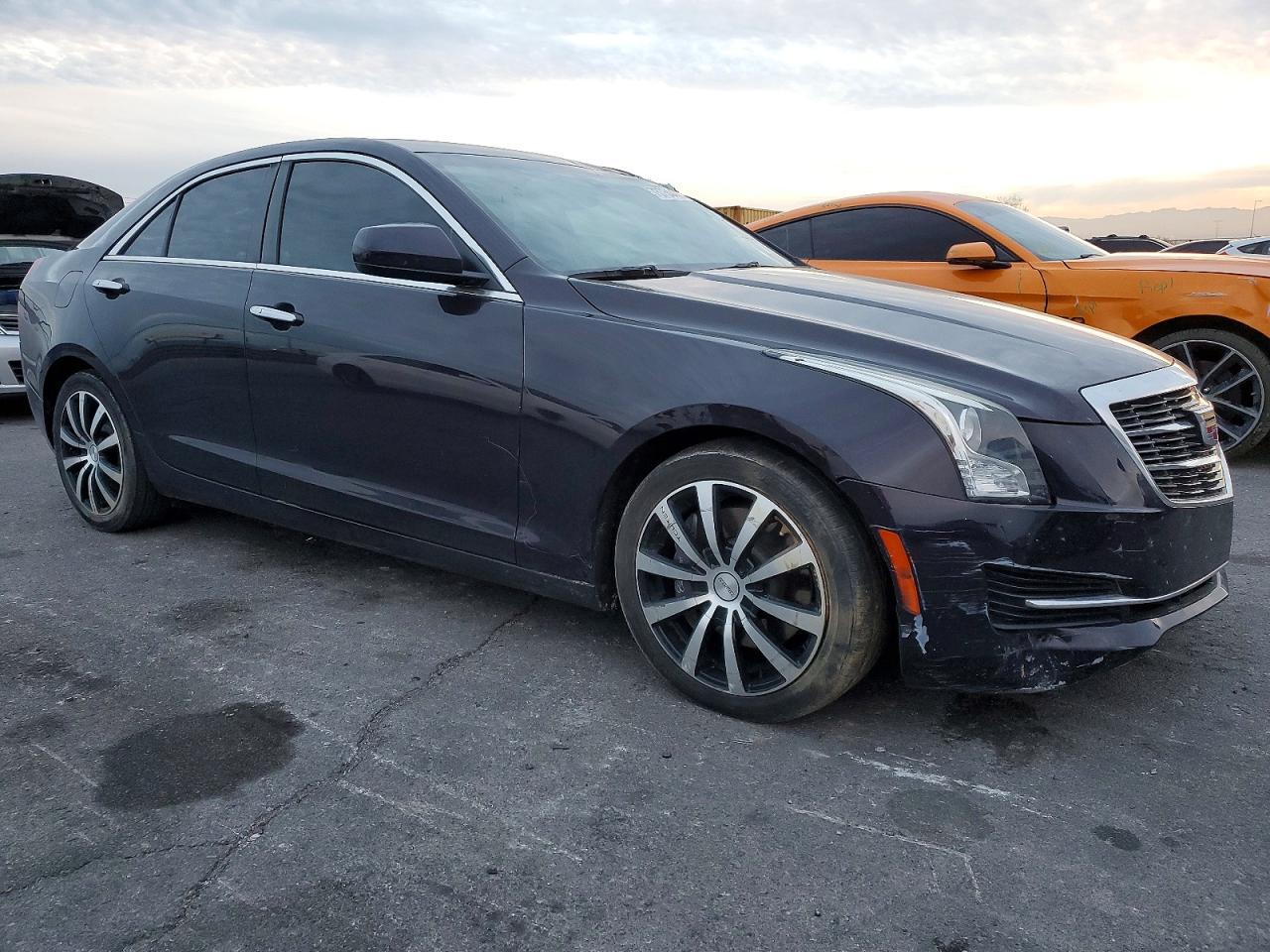 2018 Cadillac Ats - Image 4