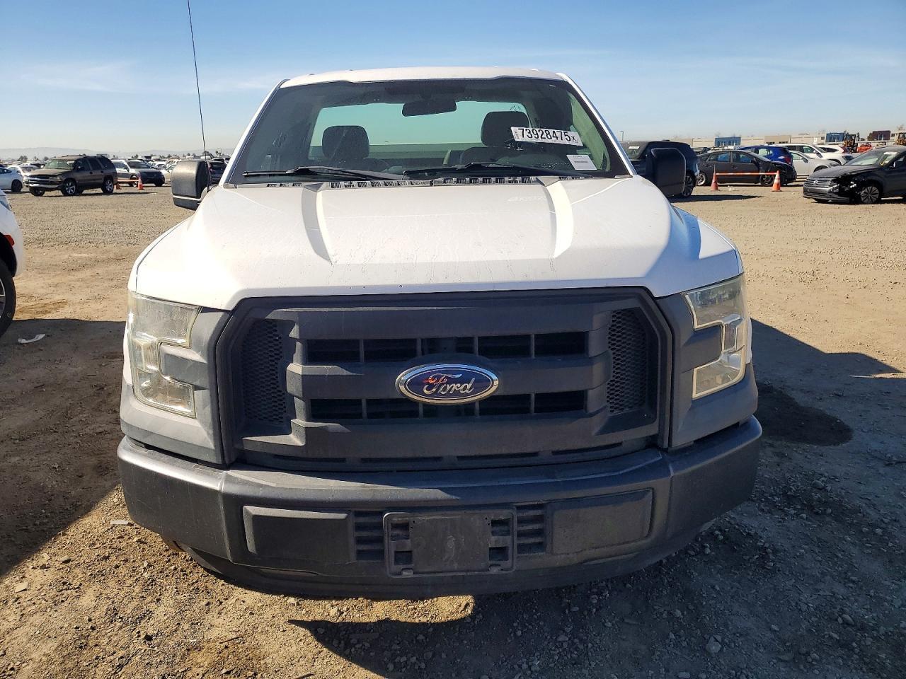 2016 Ford F150 - Image 5