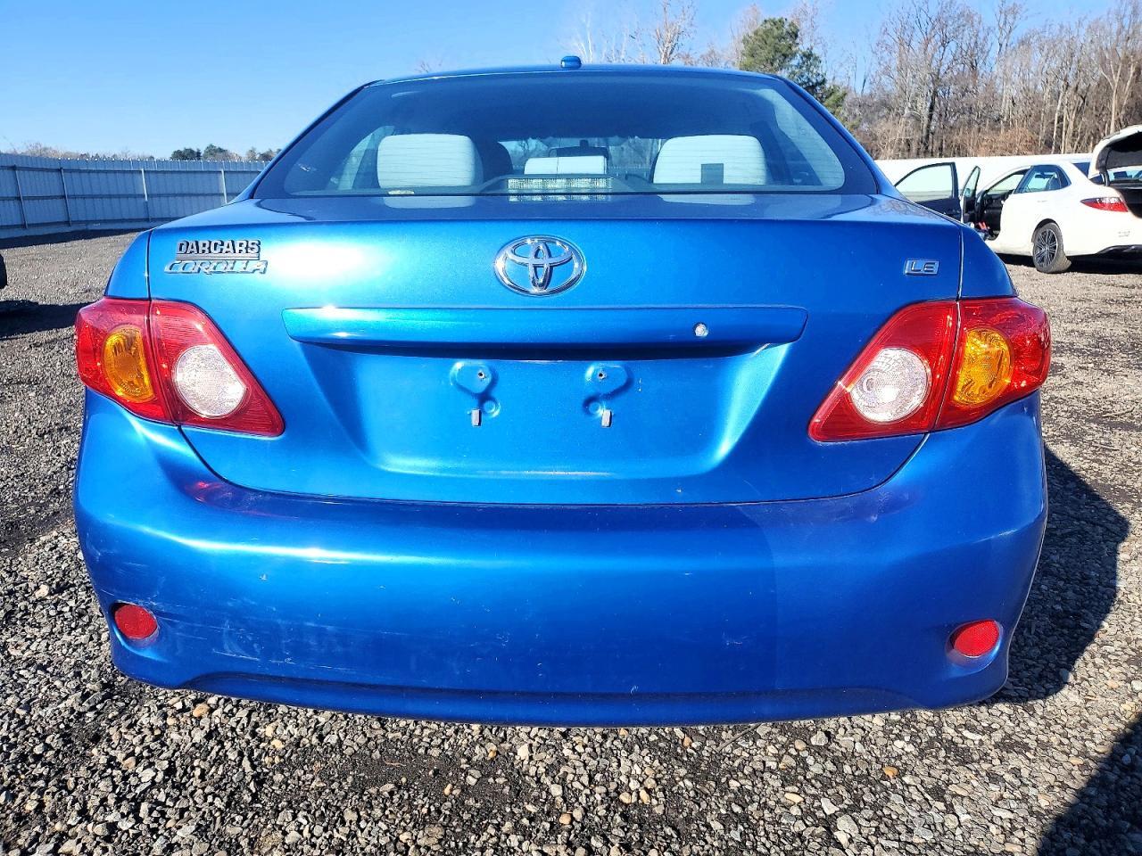 2010 Toyota Corolla Base - Image 6