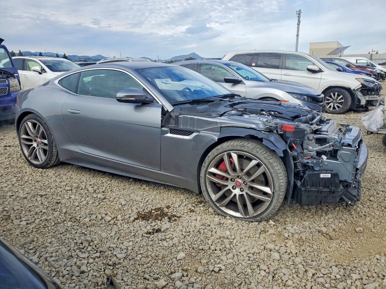 2015 Jaguar F-Type R - Фото 4