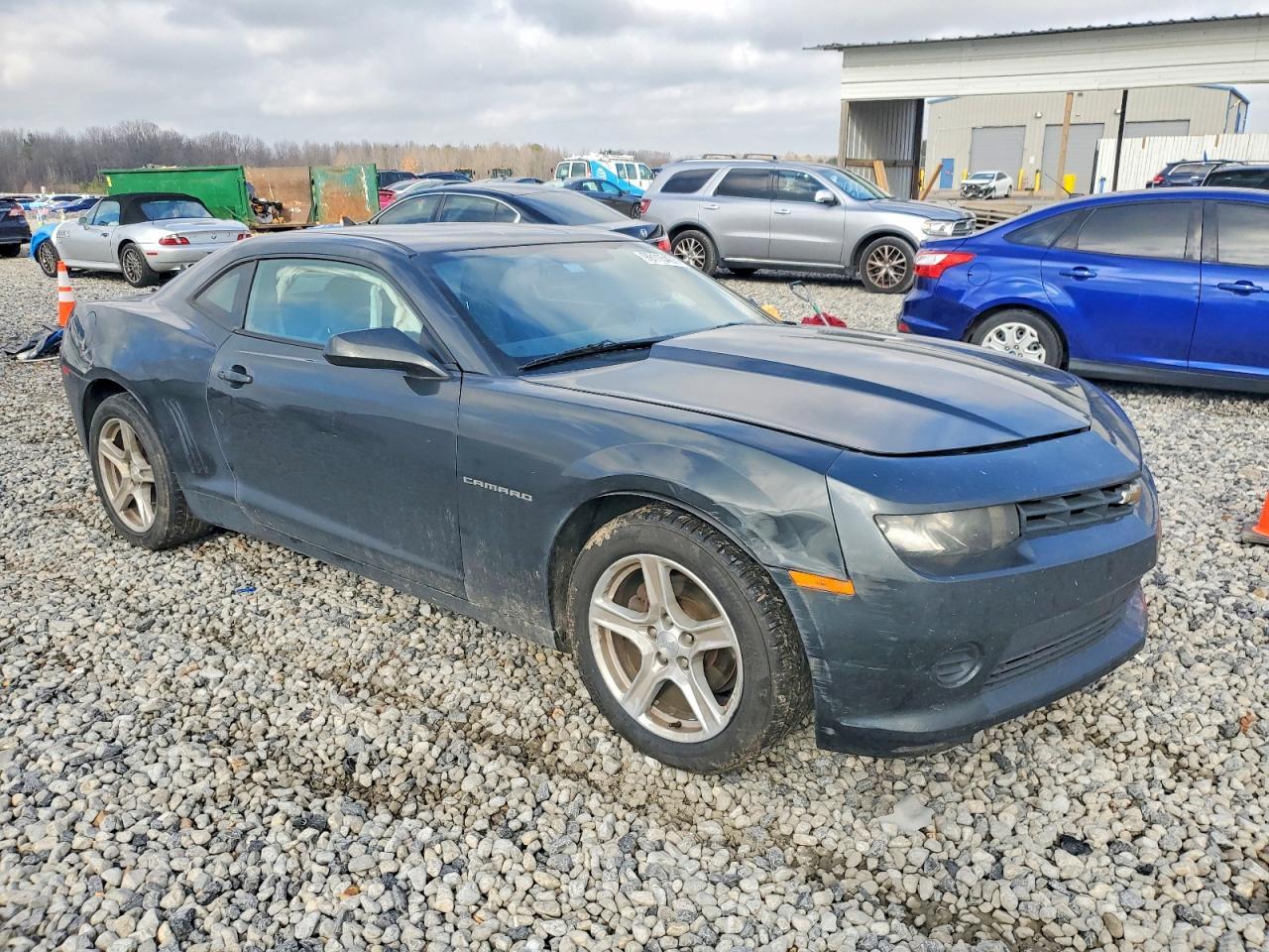 2015 Chev Camaro - Фото 4