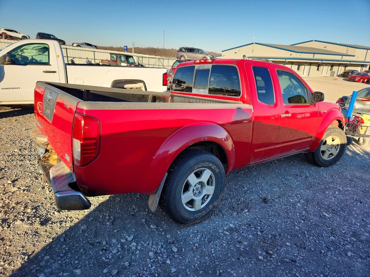 2006 Nissan Frontier King Cab Le - Фото 3