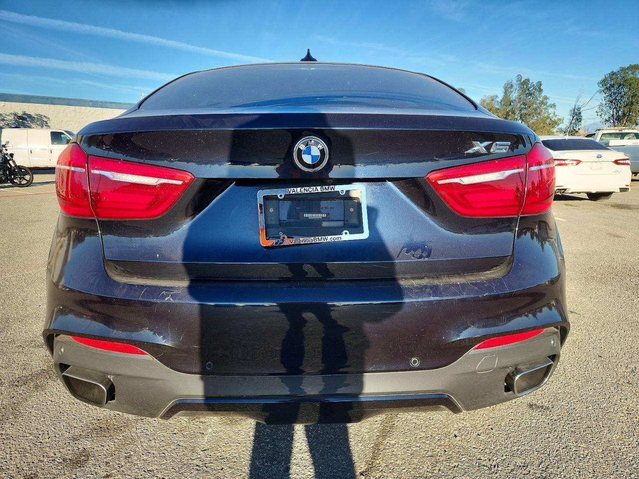 2016 BMW X6 Sdrive35I - Фото 6