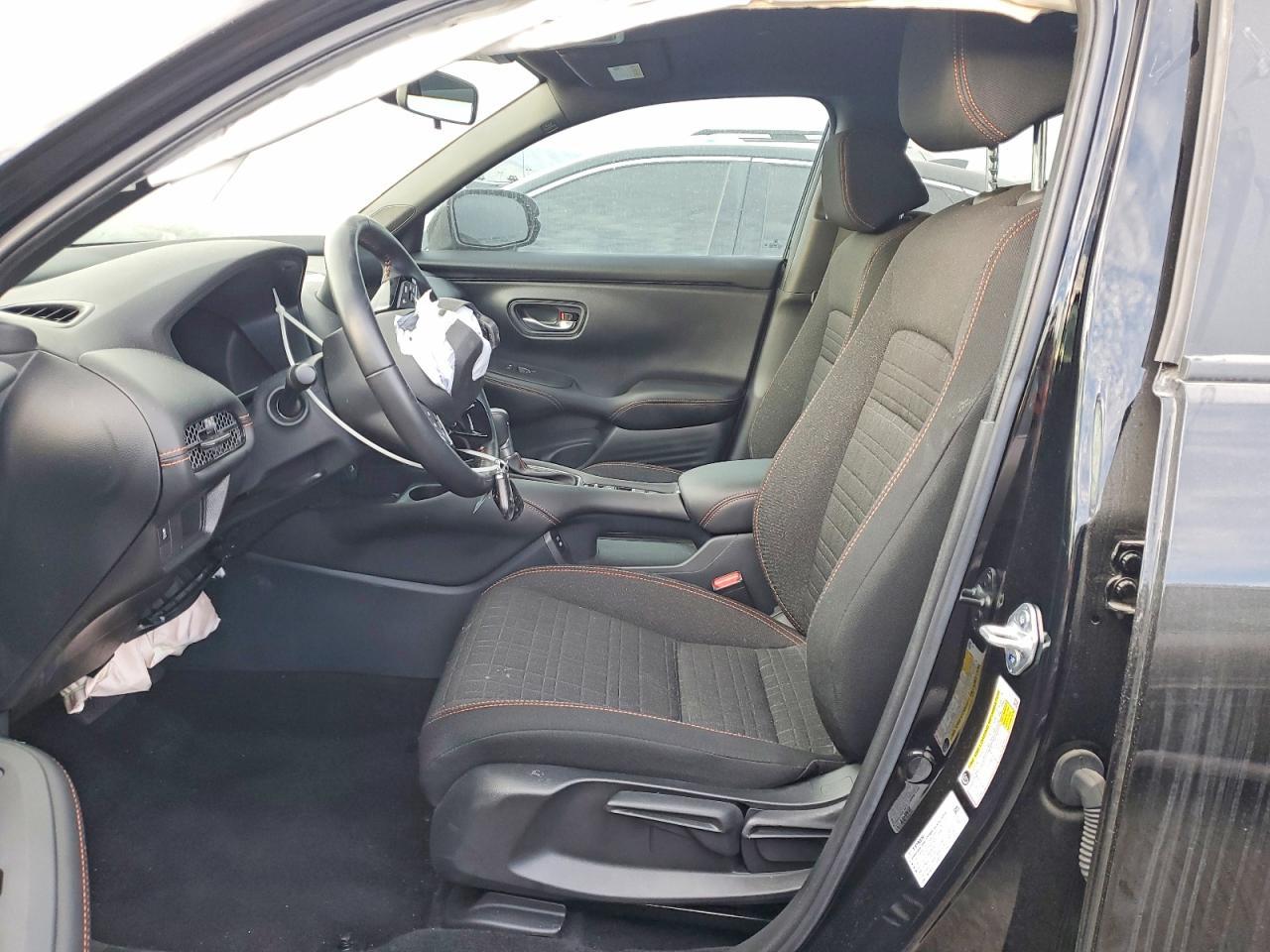 2025 Honda Hr-V Sport - Фото 7