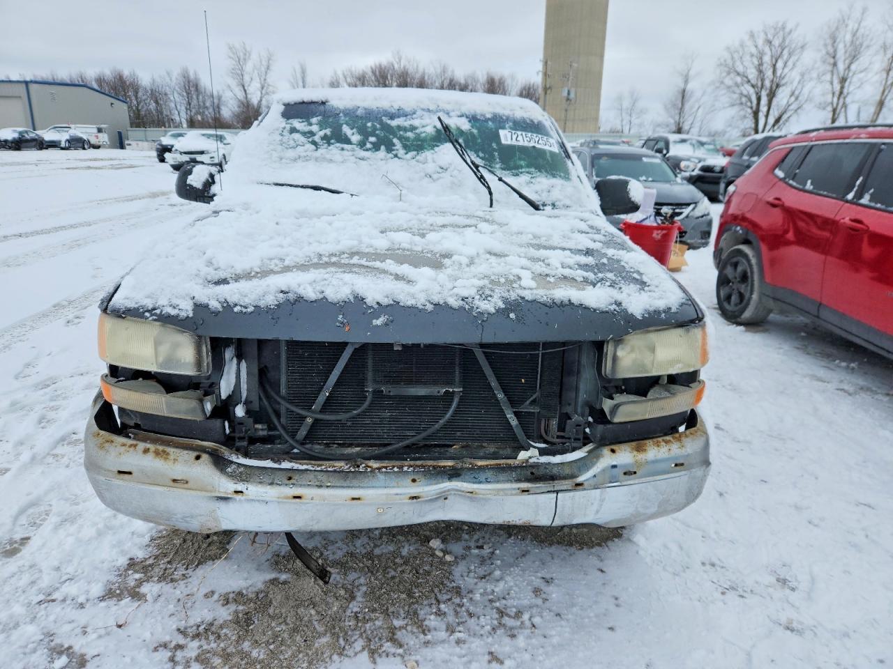 2000 GMC New Sierra C1500 - Фото 5