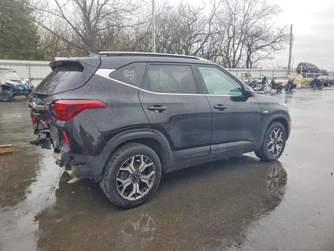2021 Kia Seltos Ex - Image 3